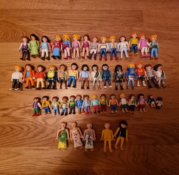 Lot playmobil