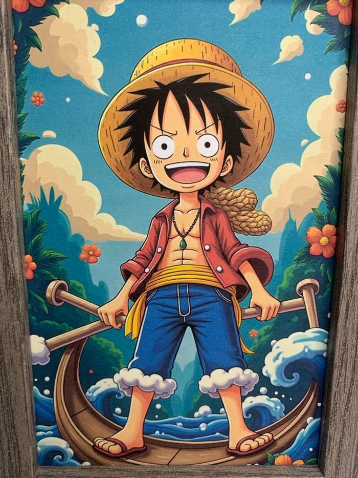 Affiche One pièce - photo numéro 2