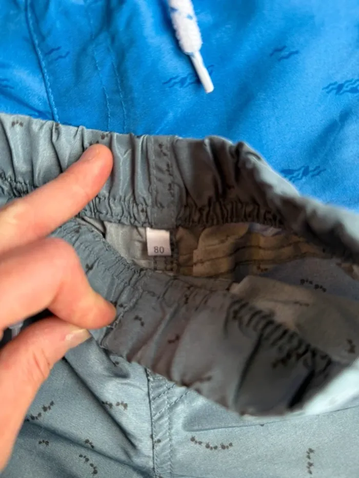 Lot de shorts de bain bébé garçon - photo numéro 4