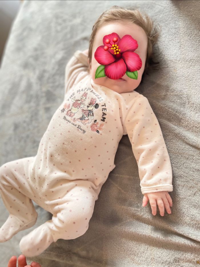 Pyjama minnie + bodie