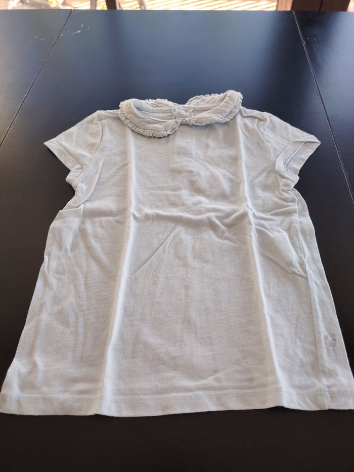 Lot t-shirt manches courtes et débardeurs - photo numéro 5