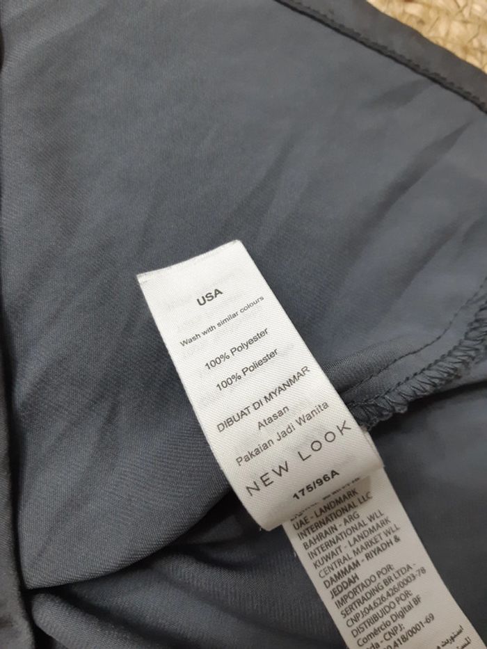 Débardeur gris New Look T42 - photo numéro 7