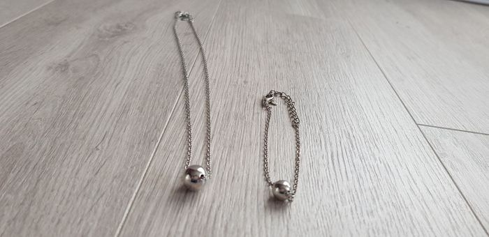 Collier + bracelet neufs - photo numéro 3