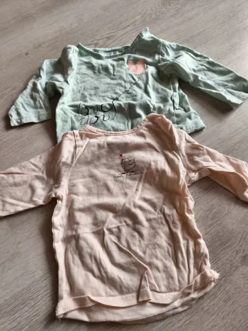 Pull fin fille mi saison
