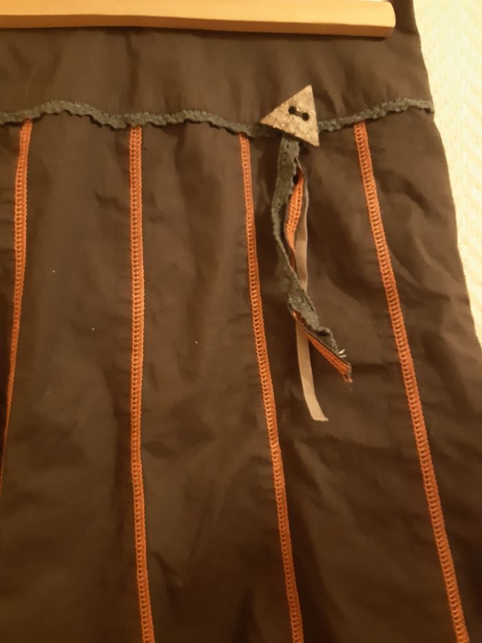 Tailleur jupe et veste femme taille 42 - photo numéro 3