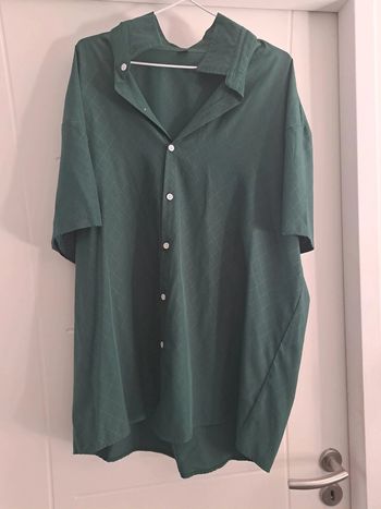 Chemisette homme Shein 2XL
