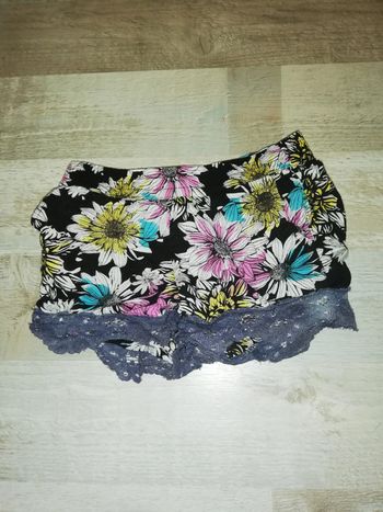 Short 3 ans