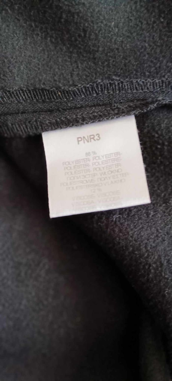 Robe unie noire sans manches "Naf Naf" Taille 36 - photo numéro 4