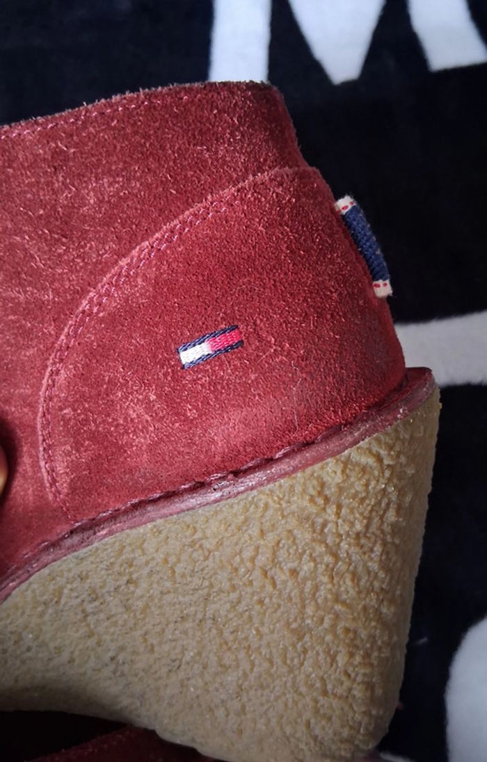 Chaussures Tommy Hilfilger - photo numéro 7