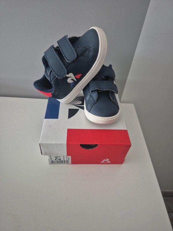 Basket le coq sportif