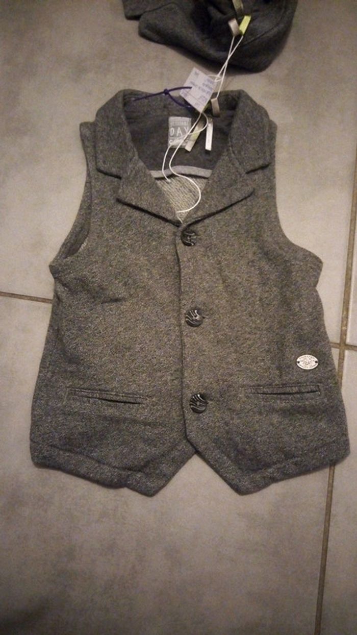 Ensemble veste+boléro - photo numéro 2