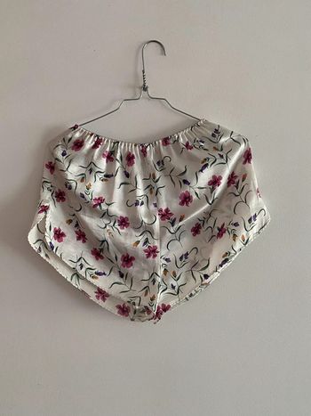 Short fleurie 36