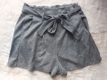 Short motif prince de Galles