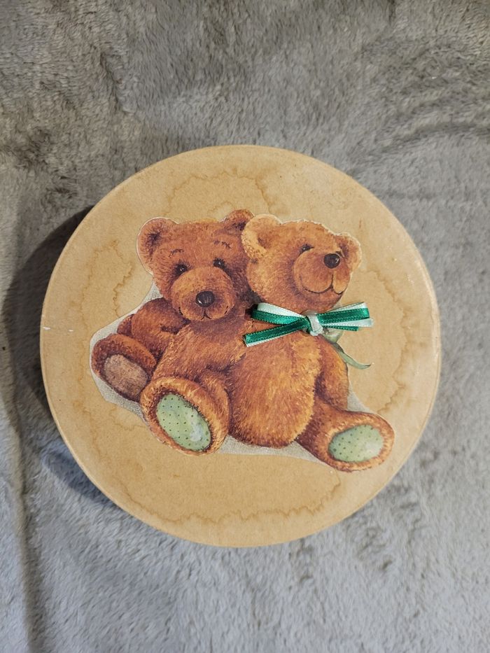 Boîtes ourson - photo numéro 4