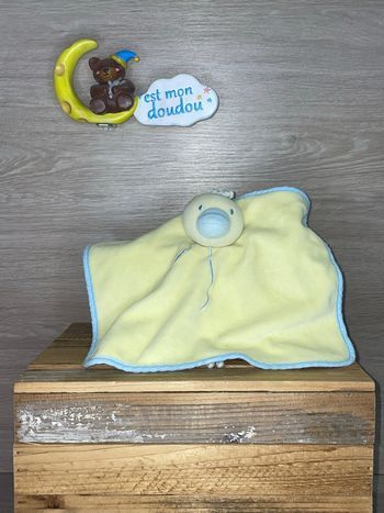 TEX124 doudou canard 🦆 tex
