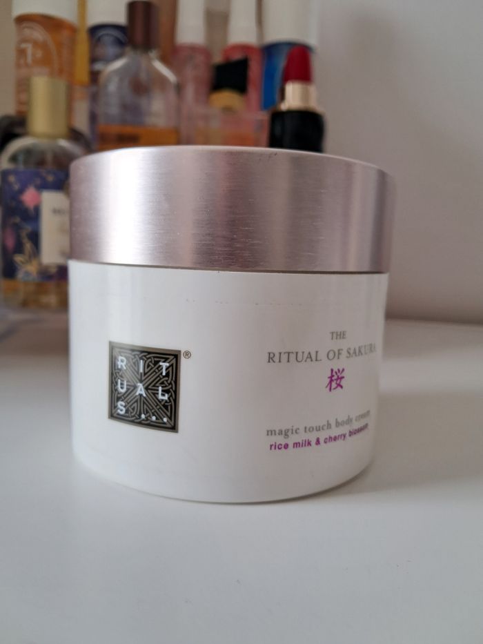 Crème rituals - photo numéro 2