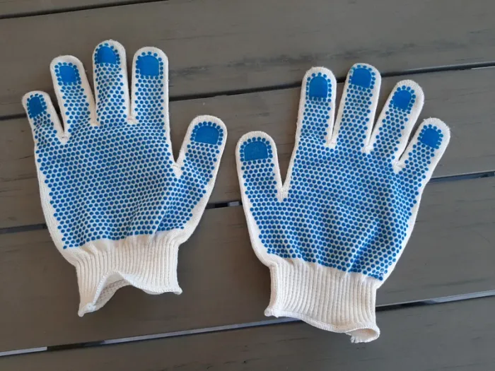 Gants de manutention - photo numéro 2