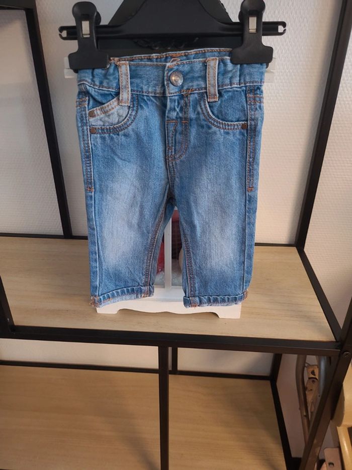 Jeans garçon
