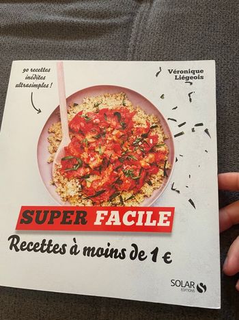 Lot de livres de cuisine 