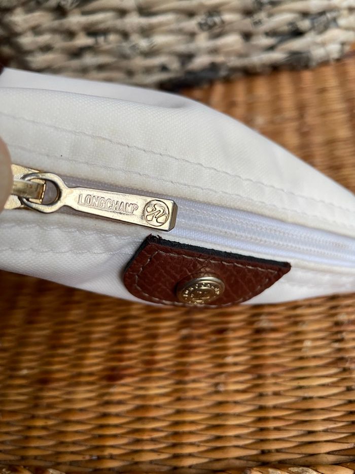 Petit porte-monnaie Longchamp - photo numéro 2