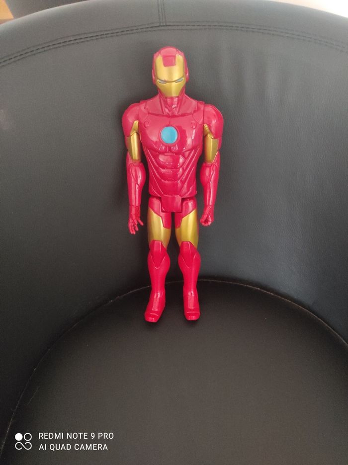 Figurine iron man - photo numéro 2