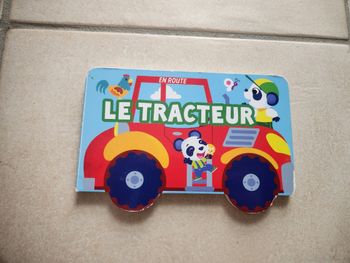 Le tracteur