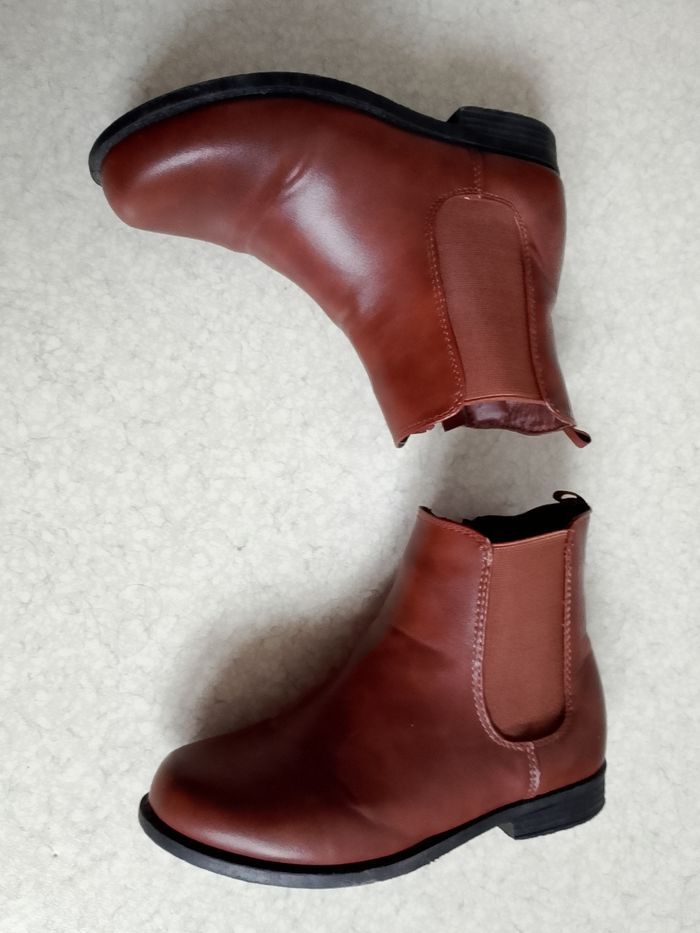 Bottines 33 - photo numéro 2