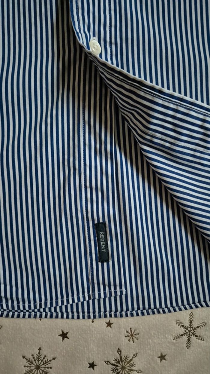 Chemise Ralph Lauren regent custom fit - photo numéro 4