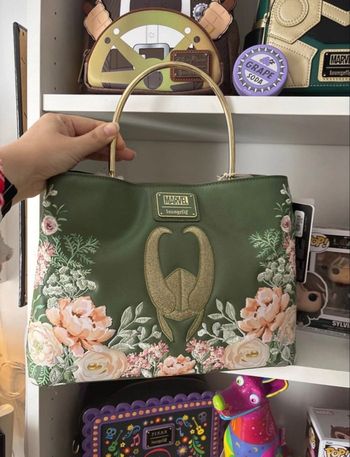 Loungefly Loki sac à mains 