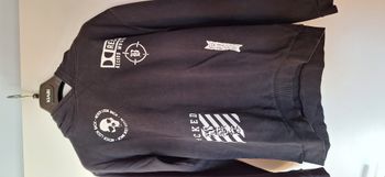 sweat capuche 14 16 ans