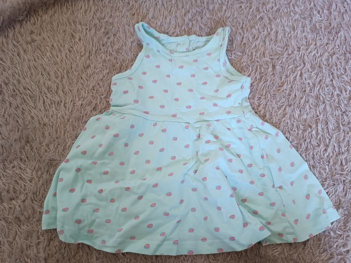 Lot vêtements bébé fille - photo numéro 6