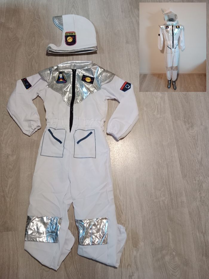 Déguisement cosmonaute