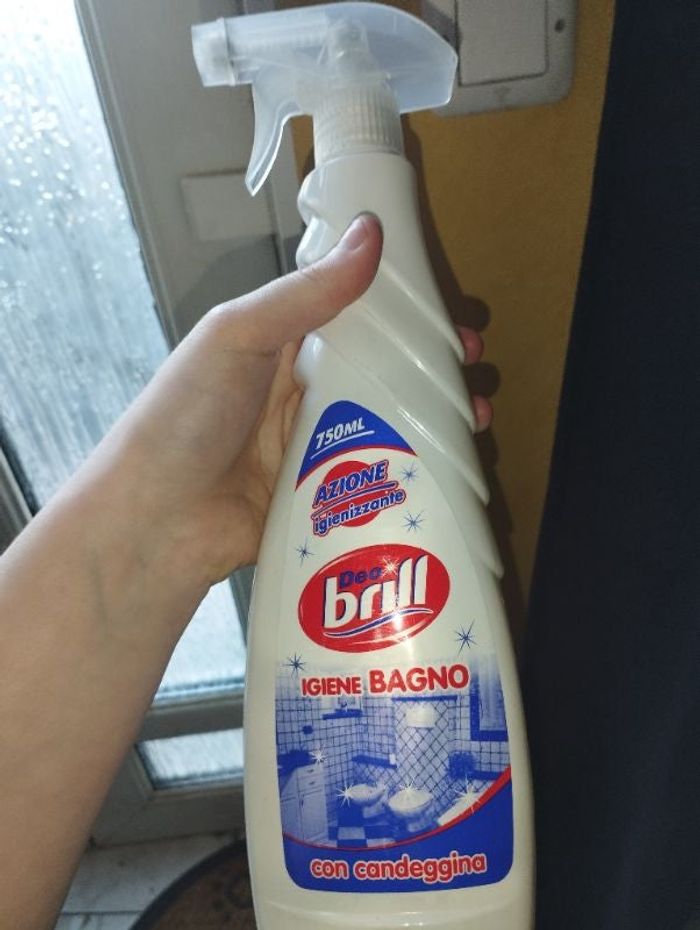 Dégraissant multisurface