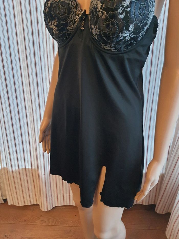 Magnifique Nuisette noire Granita fr 100C - photo numéro 5