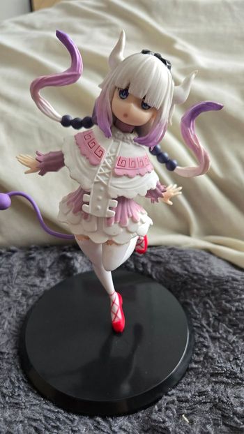 Figurine Kanna Kamui "miss kobayashi's dragon maid"