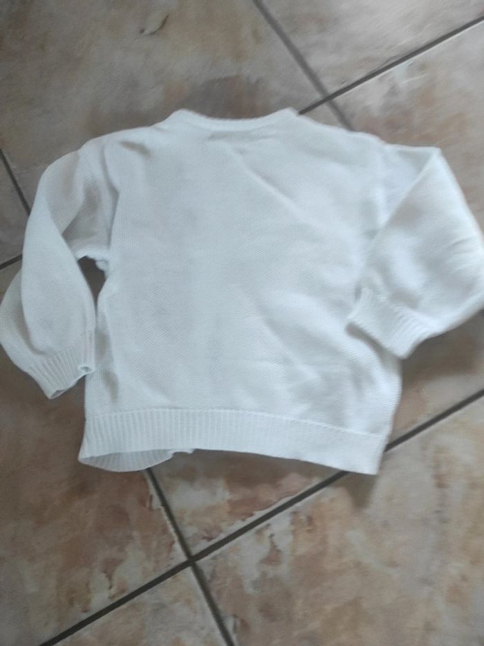Pull Cyrillus 18 mois - photo numéro 3