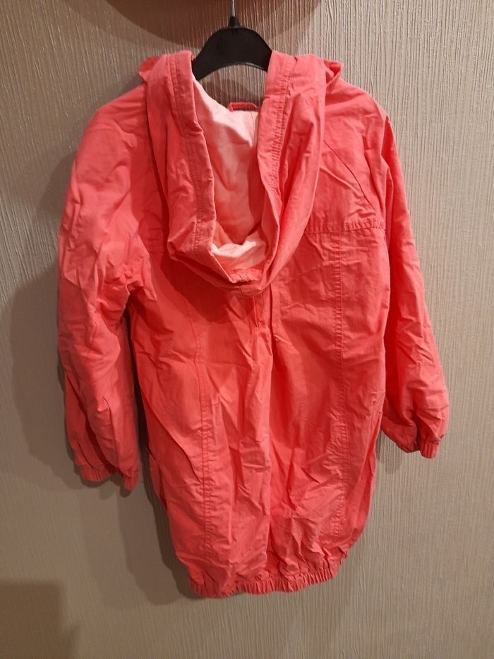 Veste longue 10ans - photo numéro 3