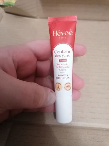 Contour des yeux Hévoé