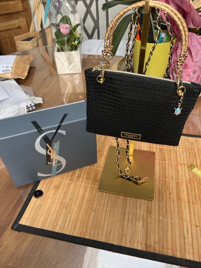 Trousse maquillage Yves saint Laurent - photo numéro 7