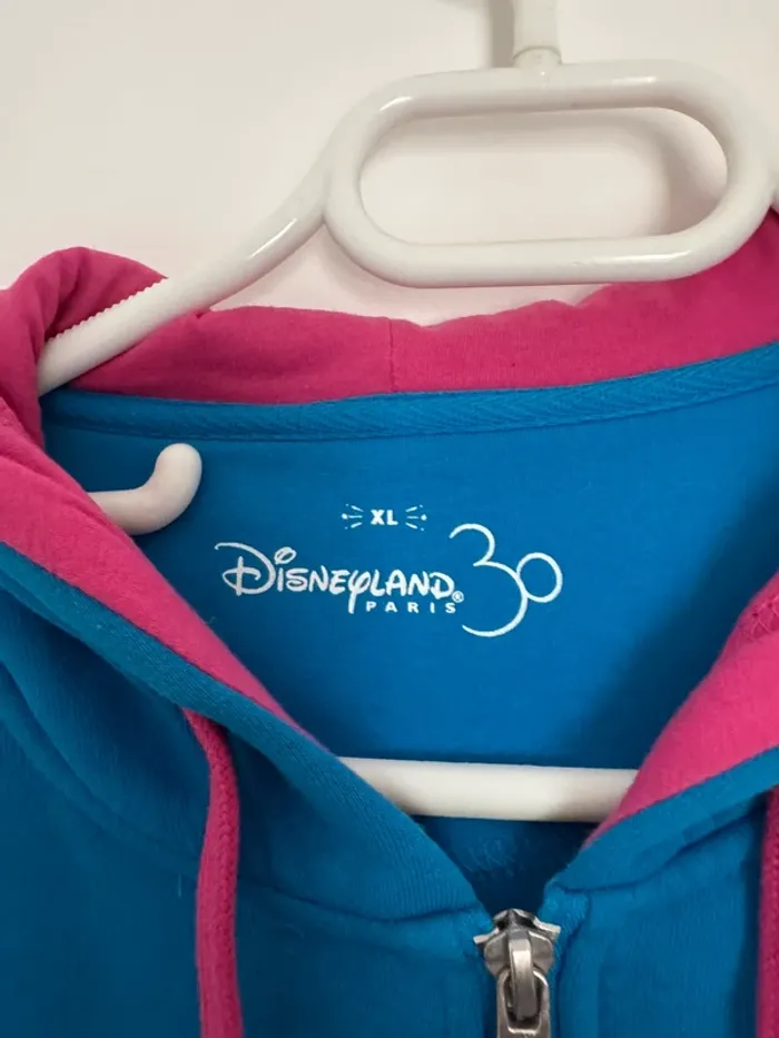 Gilet 30 ans Disneyland Paris - photo numéro 2