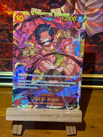 OP09- 118 SEC - GOL D. ROGER