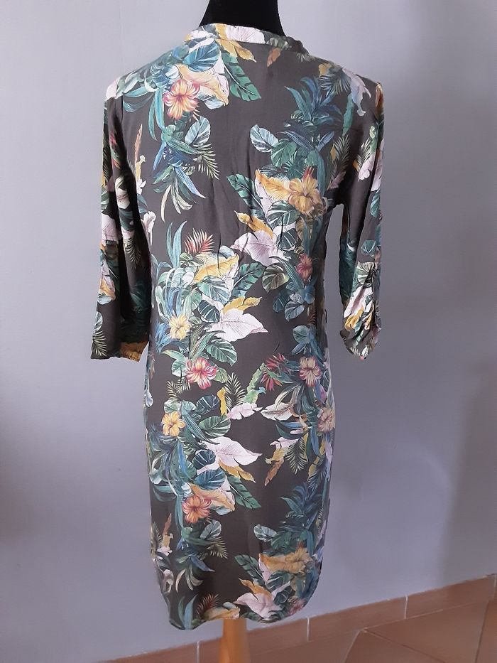Robe chemise - photo numéro 4