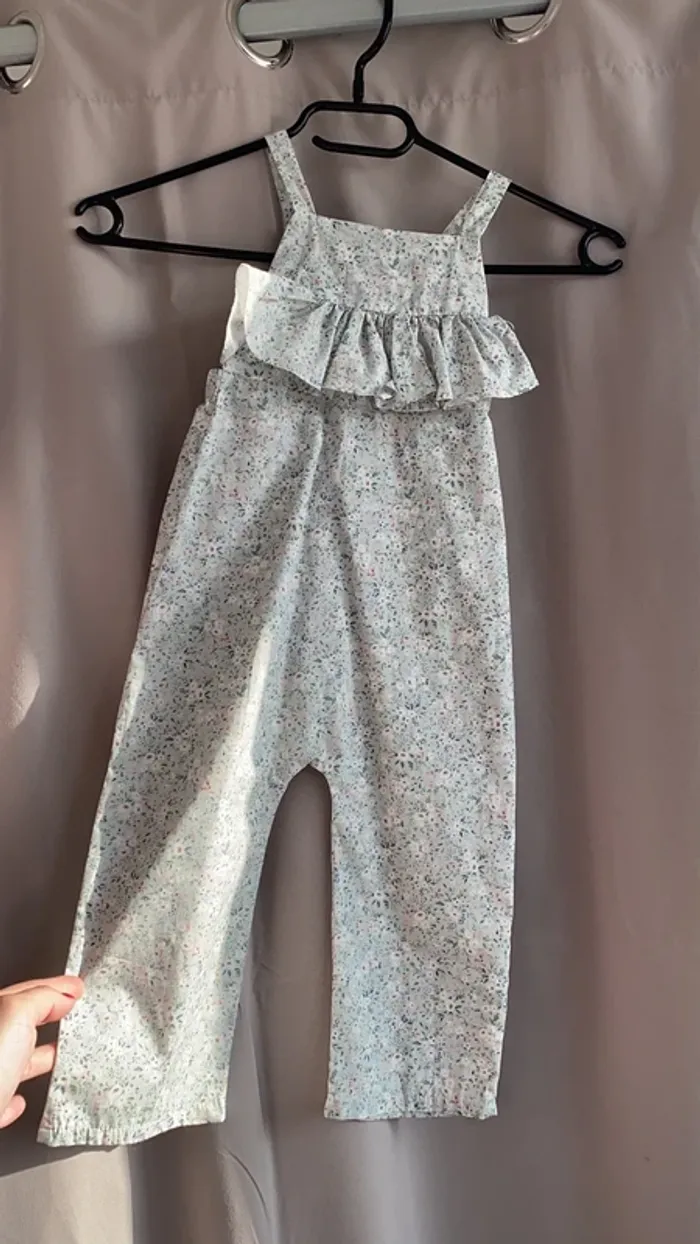 Salopette Lola Palacios - photo numéro 2