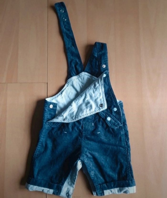 Ensemble garçon 1 mois (54 cm) - photo numéro 2