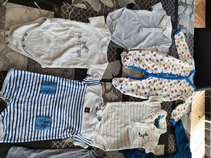 Lot de 3 mois - photo numéro 3