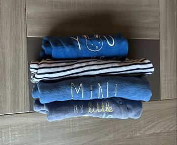 Lot de 4 pyjamas