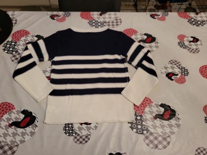 Pull marin - photo numéro 3