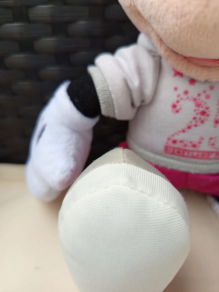 Peluche Minnie - photo numéro 4