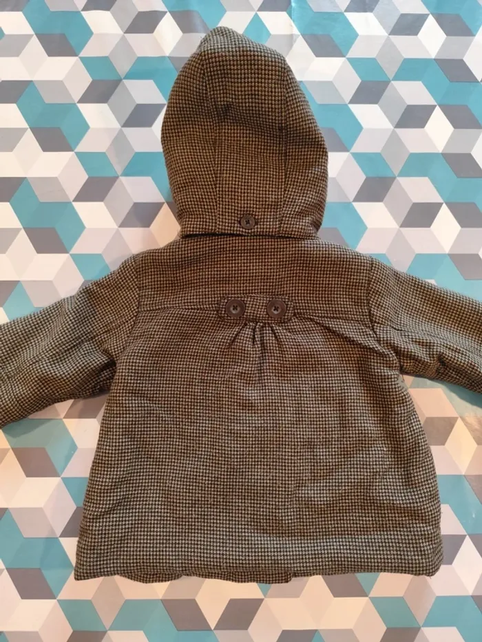 Veste légère 12 mois - photo numéro 3