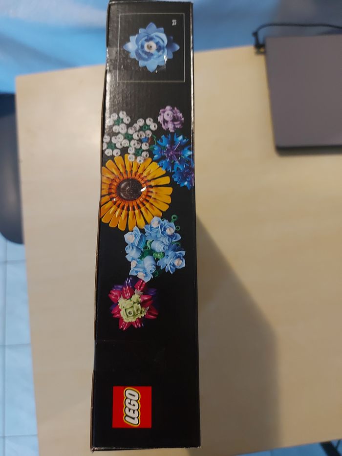 Lego botanical - photo numéro 3